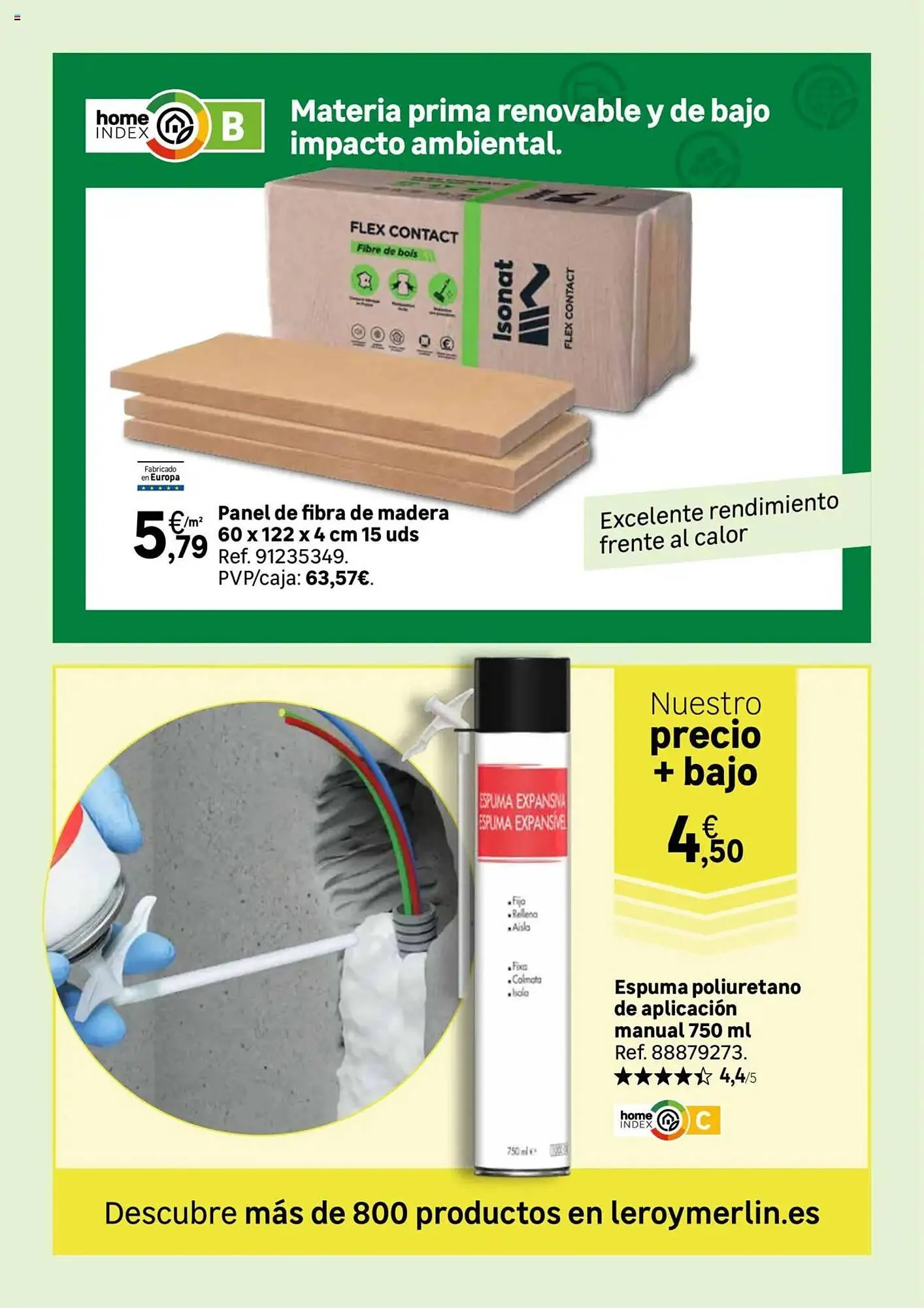 Catálogo de Folleto Leroy Merlin 22 de julio al 25 de agosto 2025 - Página 76