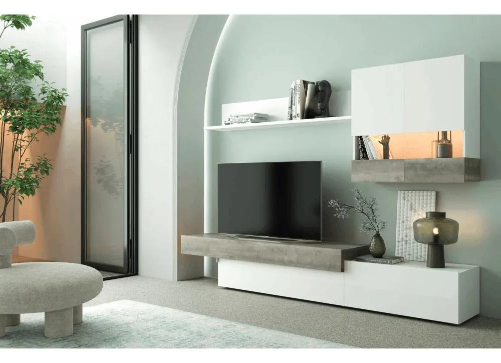 MUEBLE PARA SALON SAURA 2