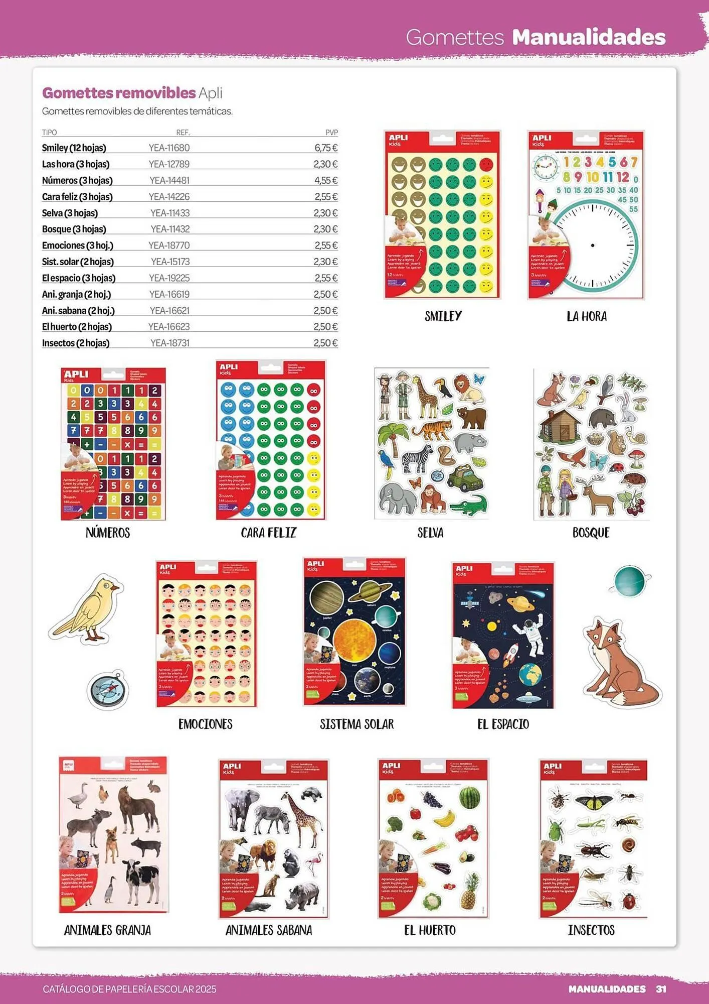 Catálogo de Folleto Dideco 2 de julio al 31 de diciembre 2025 - Página 31