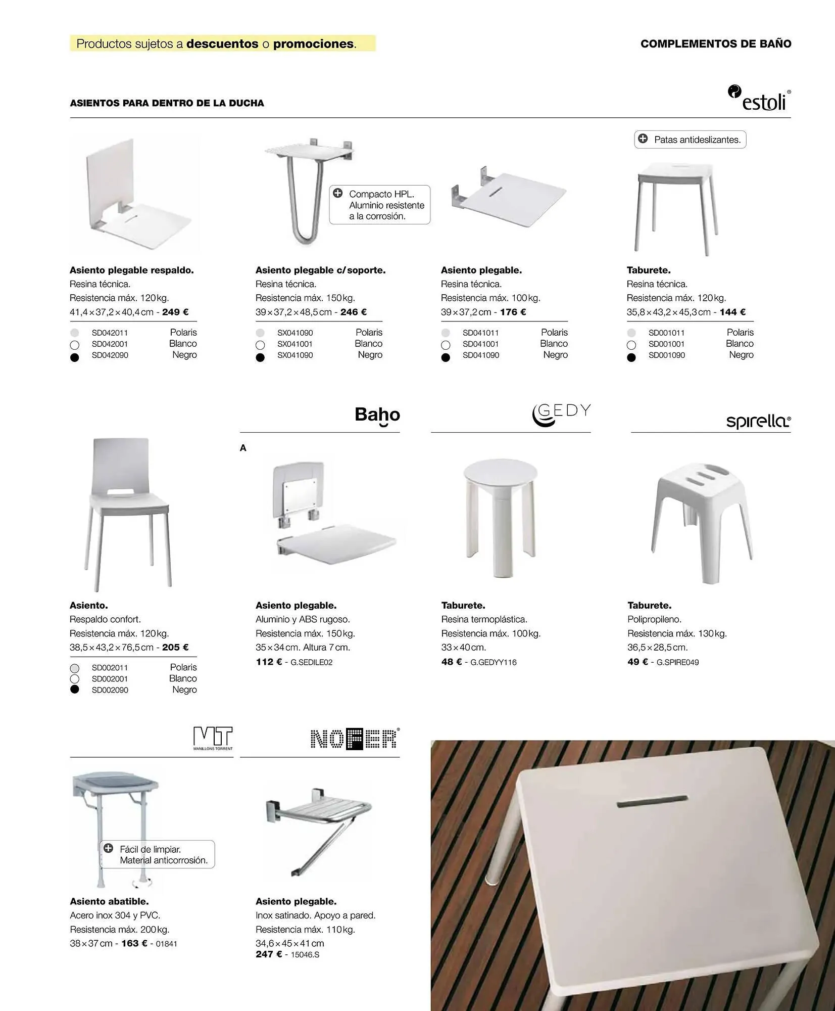 Catálogo de Folleto Grup Gamma 1 de febrero al 31 de diciembre 2023 - Página 186
