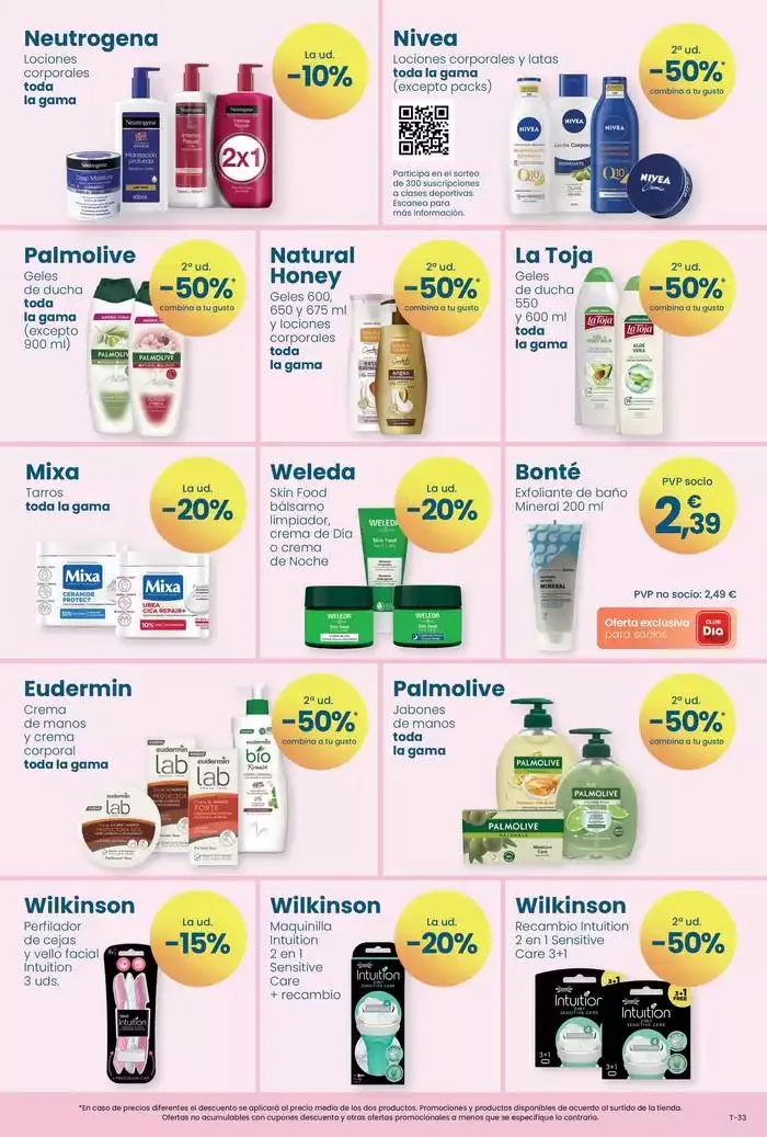 Catálogo de Te traemos las mejores ofertas 22 de enero al 11 de febrero 2025 - Página 3