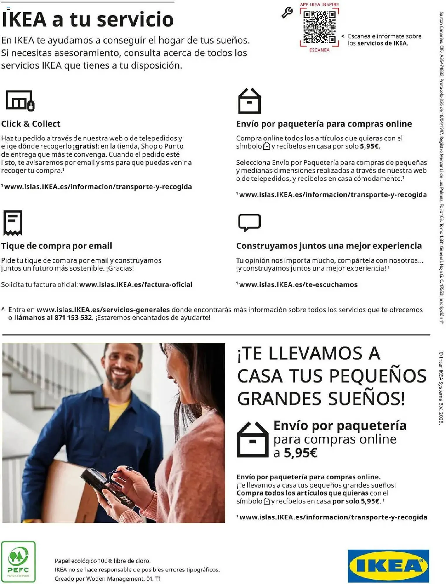 Catálogo de Folleto IKEA 4 de febrero al 31 de agosto 2025 - Página 24