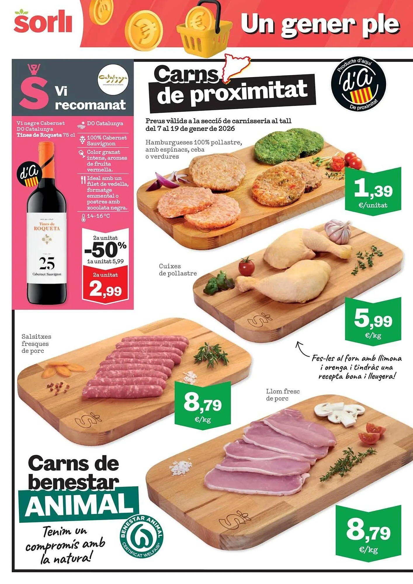 Catálogo de Catálogo Sorli 7 de enero al 27 de enero 2026 - Página 4