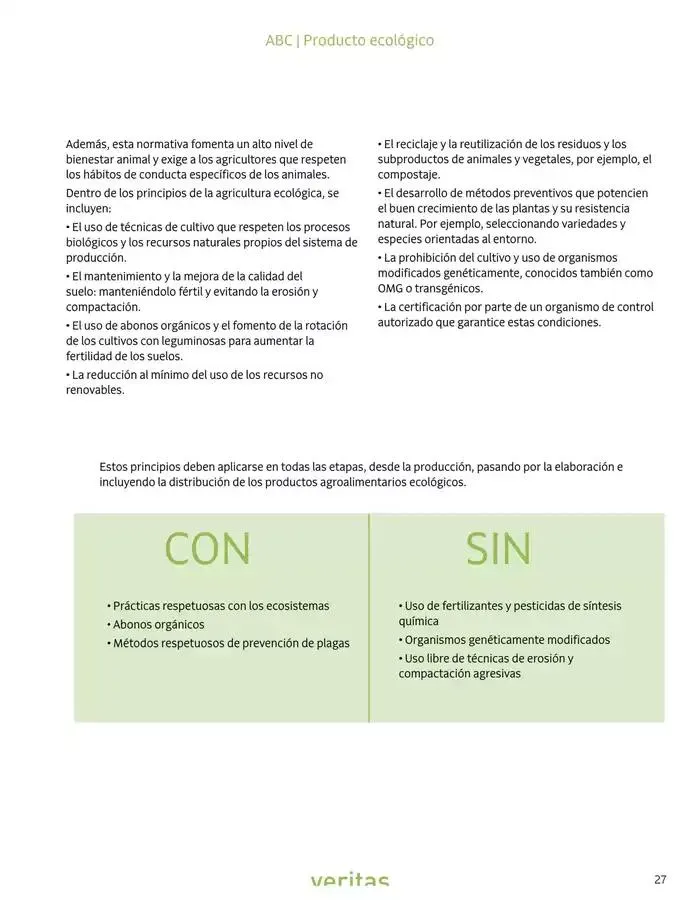 Catálogo de Veritas Abril, 2025 - Castellano 1 de abril al 30 de abril 2025 - Página 27