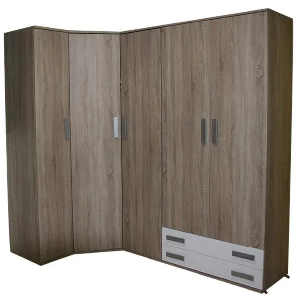 Armario Vestidor Por Módulos