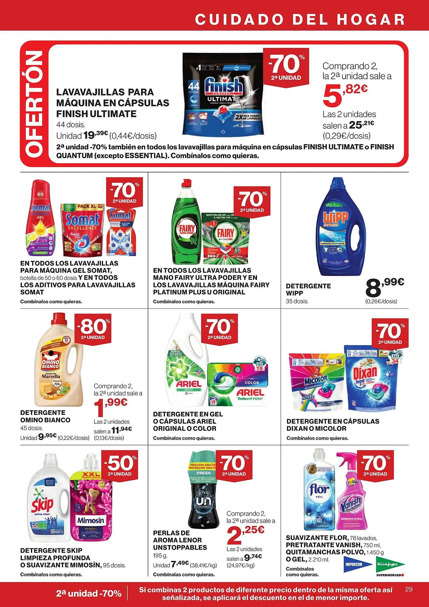 Catálogo de Folleto El Corte Inglés 5 de junio al 18 de junio 2025 - Página 35