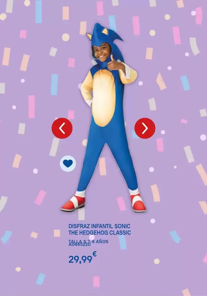 Catálogo de Catálogo carnaval 28 de enero al 5 de marzo 2025 - Página 36