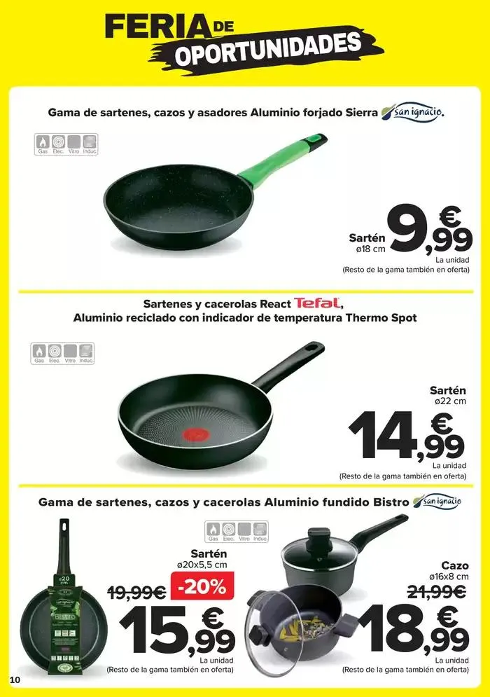 Catálogo de  FERIA DE OPORTUNIDADES 20 de febrero al 12 de marzo 2025 - Página 10