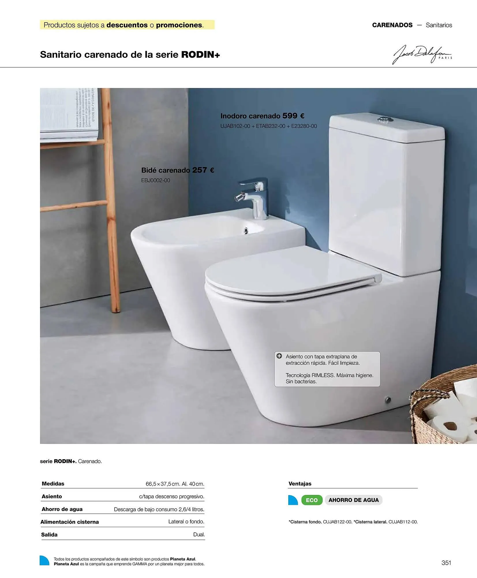 Catálogo de Folleto Grup Gamma 1 de febrero al 31 de diciembre 2023 - Página 350