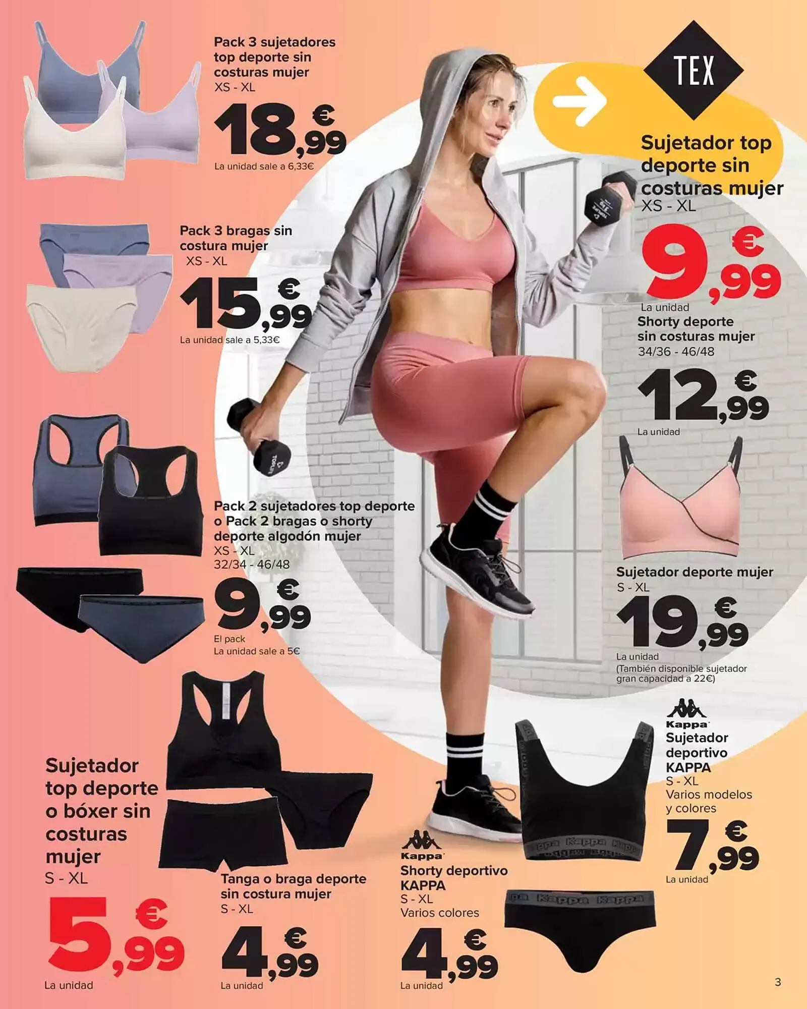 Catálogo de Folleto Carrefour 26 de marzo al 27 de abril 2025 - Página 3