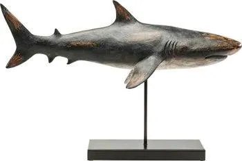 Figura deco Shark Base