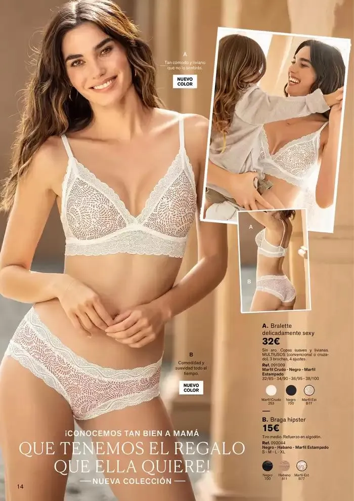 Catálogo de Mayo - Junio 2025 2 de mayo al 30 de junio 2025 - Página 16