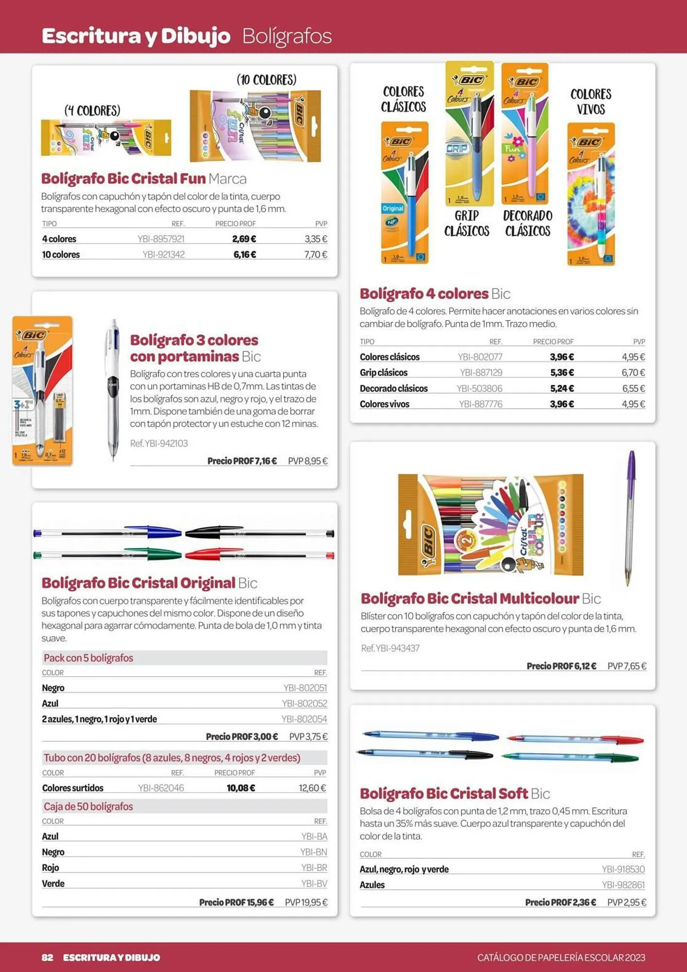 Catálogo de Folleto Dideco 7 de junio al 29 de septiembre 2023 - Página 82