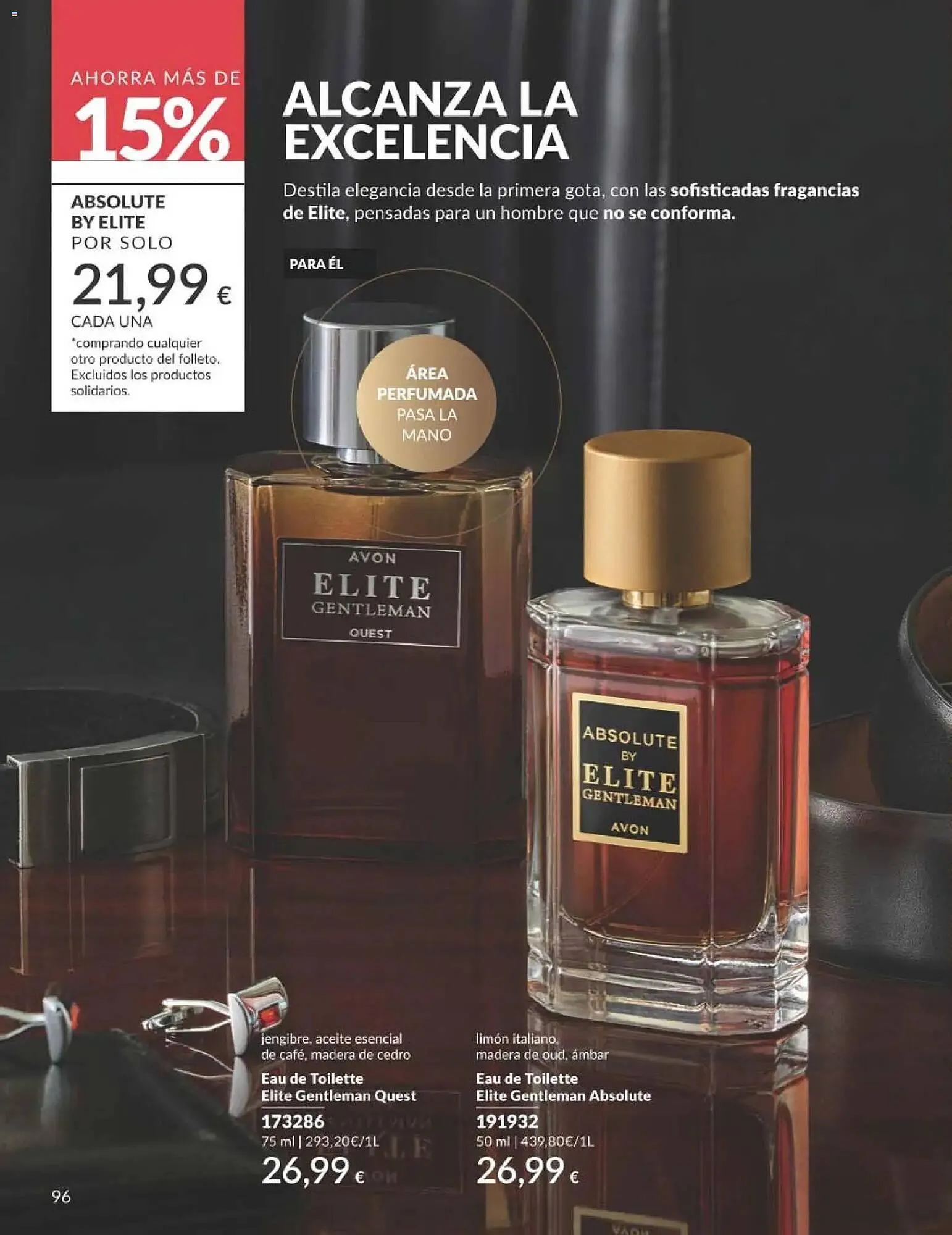 Catálogo de Catálogo AVON 1 de marzo al 31 de marzo 2026 - Página 102