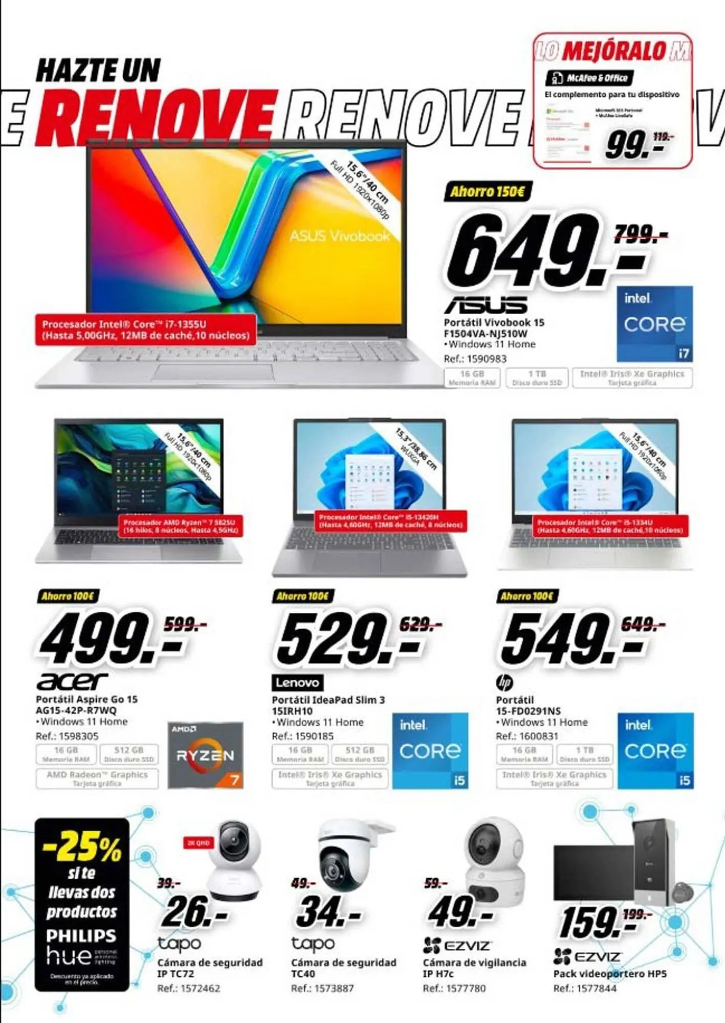 Catálogo de Folleto MediaMarkt 16 de octubre al 2 de noviembre 2025 - Página 8