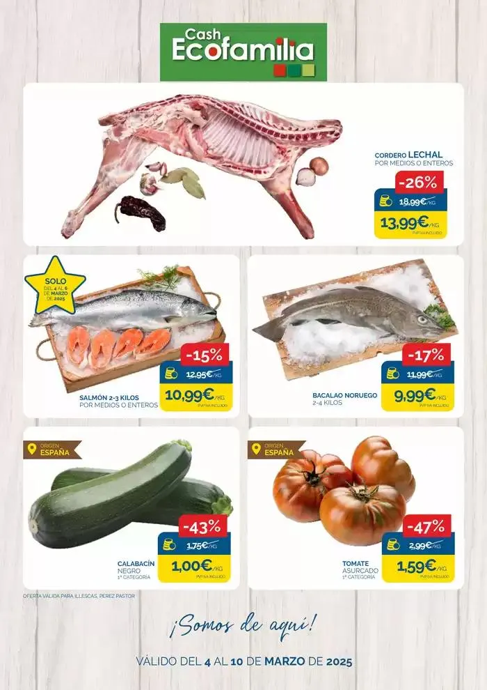 VÁLIDO DEL 4 AL 10 DE MARZO DE 2025 - 1