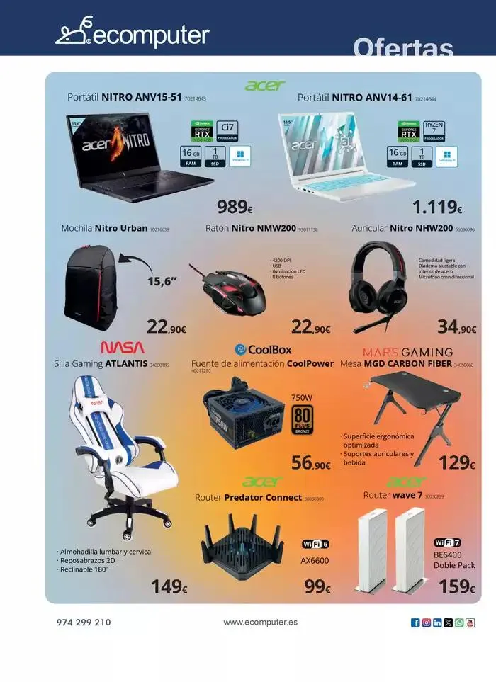 Catálogo de Ofertas de Marzo-abril 17 de marzo al 30 de abril 2025 - Página 6
