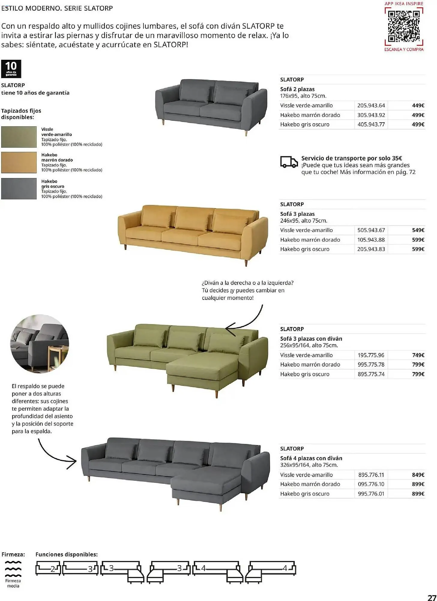 Catálogo de Catálogo IKEA 2 de diciembre al 31 de enero 2026 - Página 27
