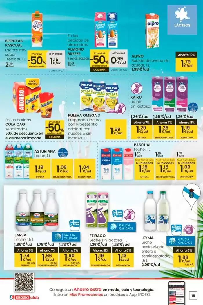 Catálogo de 2° unidad 70% de descuento 2 de mayo al 13 de mayo 2025 - Página 15