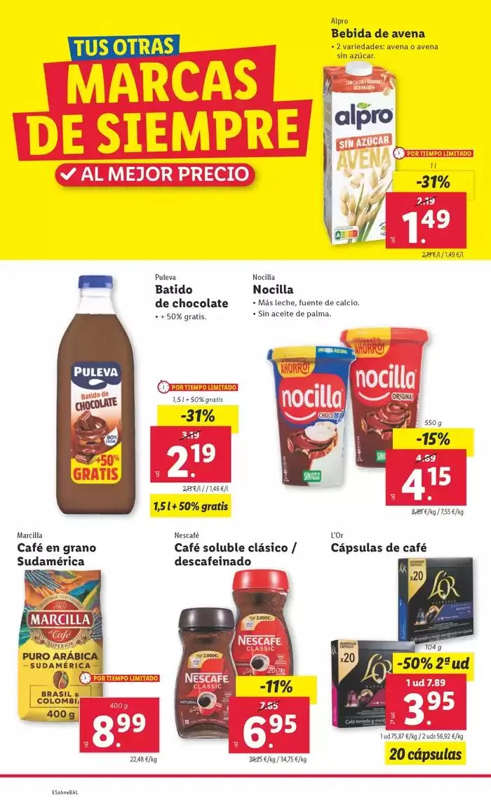 Catálogo de ¡Bazar Lidl! Ofertas válidas 26/05 al 01/06 26 de mayo al 1 de junio 2025 - Página 53