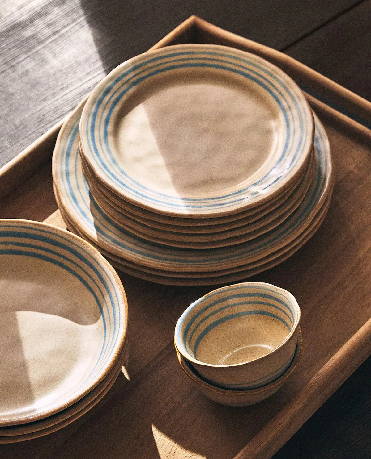 VAJILLA GRES LÍNEAS