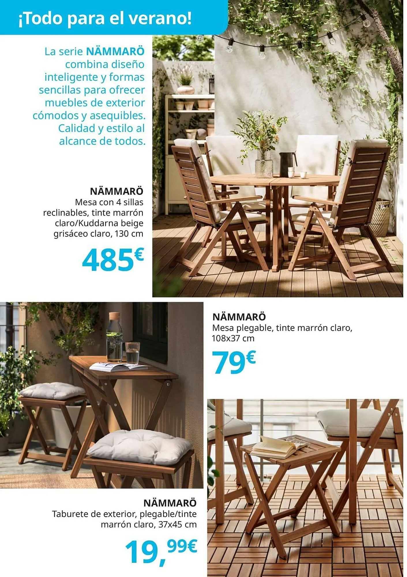 Catálogo de Folleto IKEA 1 de julio al 31 de julio 2025 - Página 2