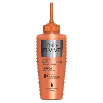 Sérum Elvive Growth Booster Serum Anticaída 102ml