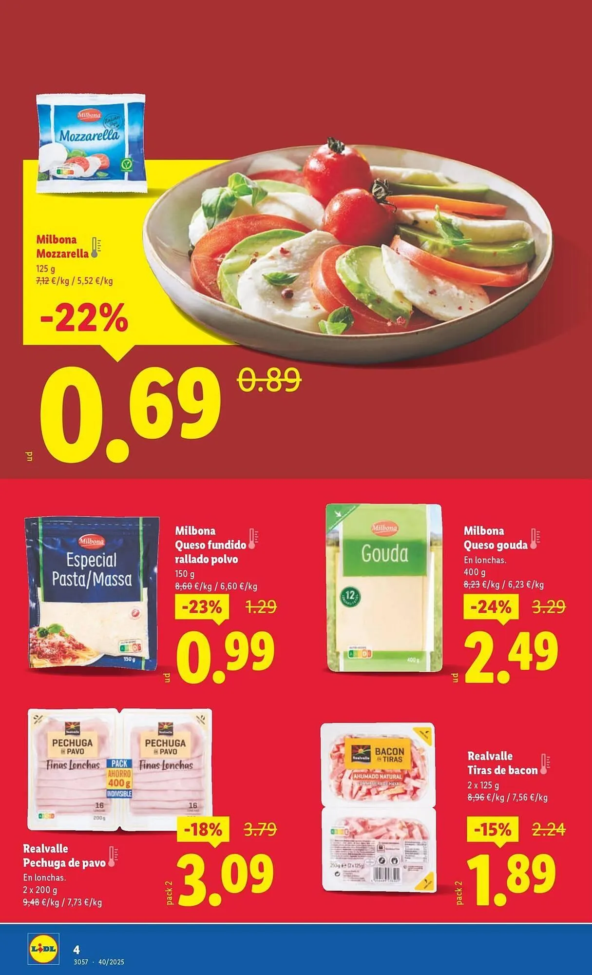 Catálogo de Catálogo Lidl 2 de octubre al 4 de octubre 2025 - Página 4
