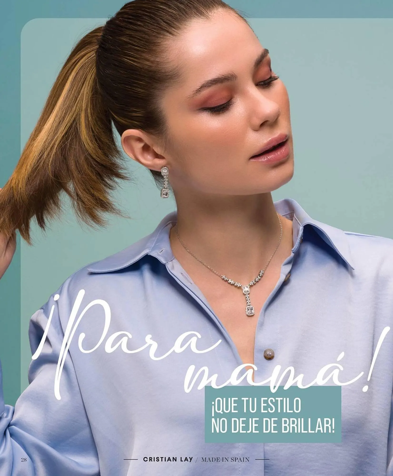 Catálogo de Folleto Cristian Lay 16 de abril al 5 de mayo 2024 - Página 28