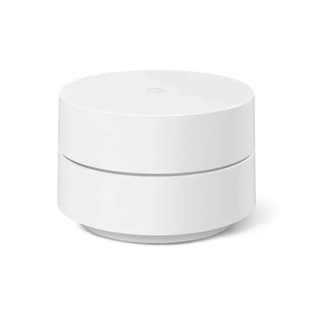 Google Wifi Mesh router o punto de acceso
