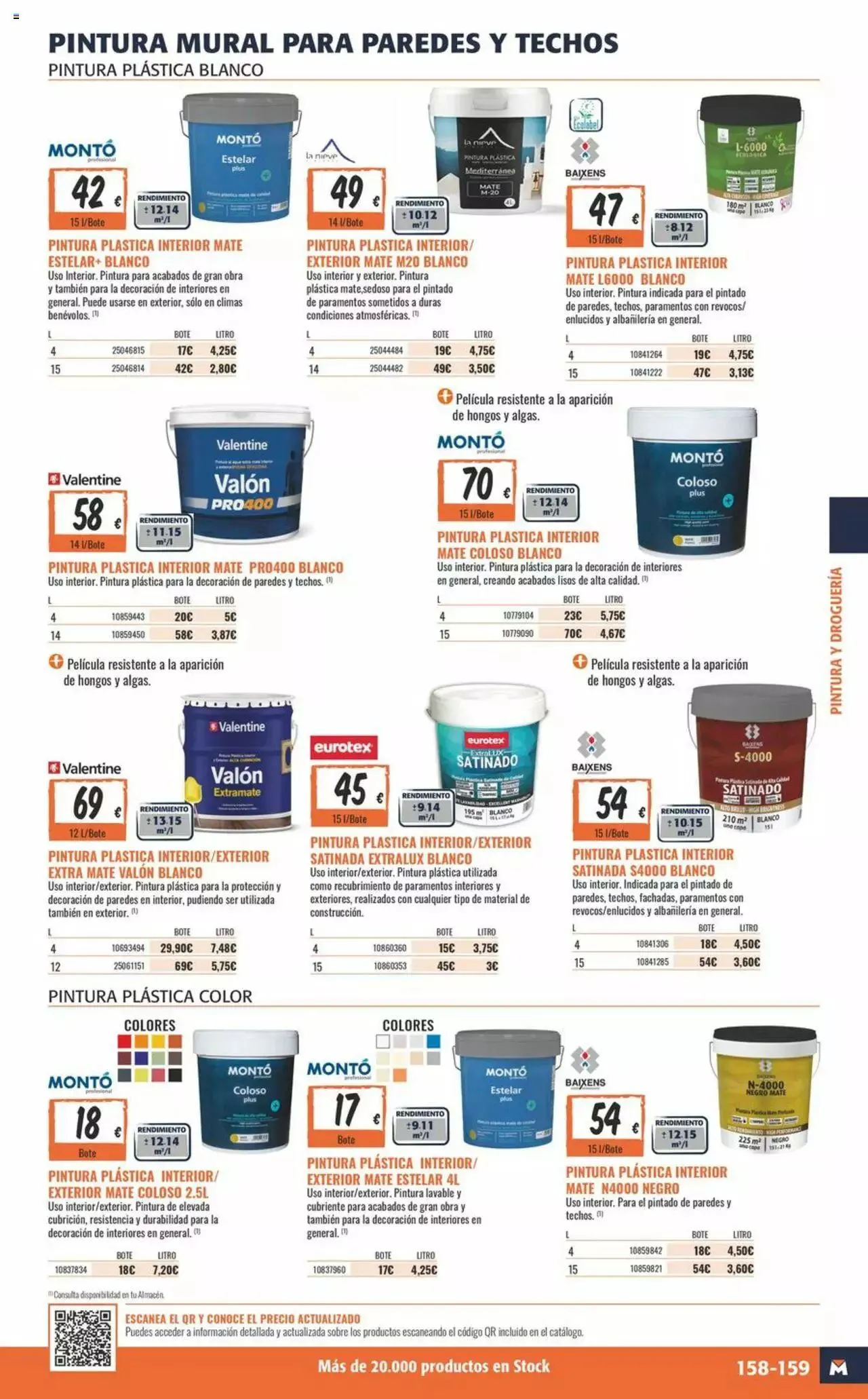 Catálogo de Obramat folleto 8 de marzo al 22 de abril 2024 - Página 159