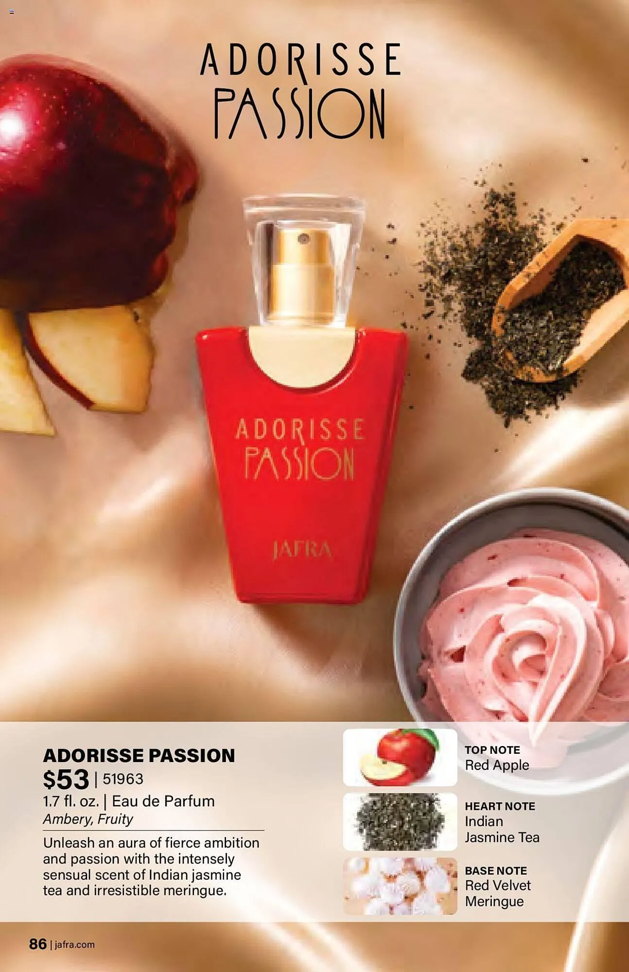 Catálogo de Folleto JAFRA 1 de agosto al 31 de diciembre 2024 - Página 86