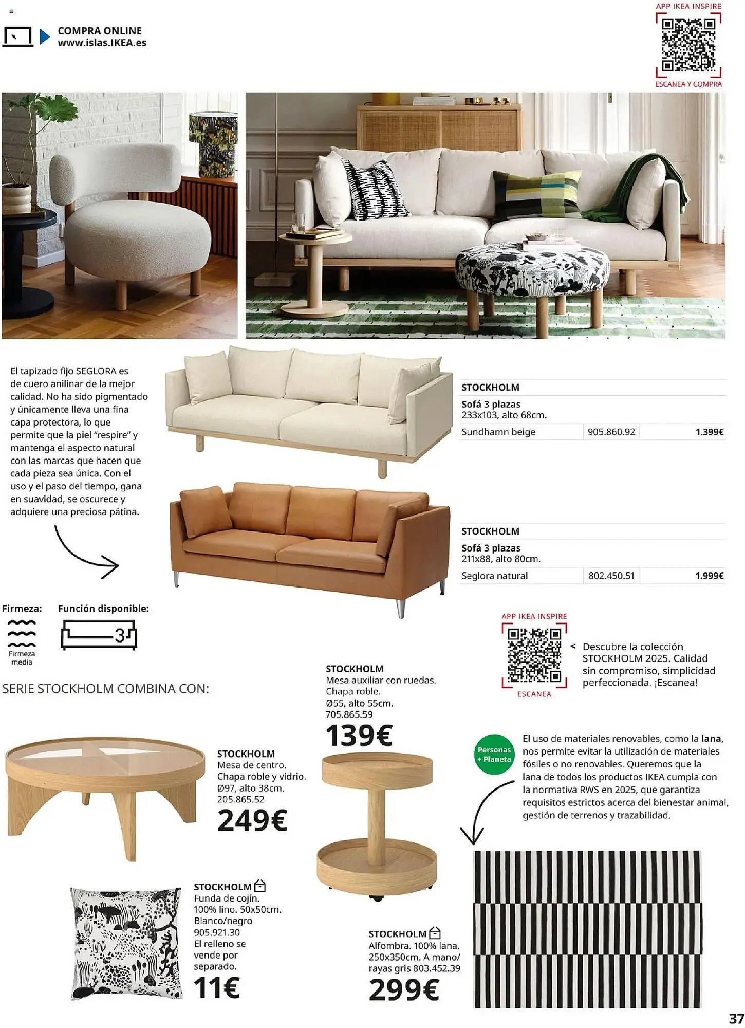 Catálogo de Catálogo IKEA 2 de diciembre al 31 de enero 2026 - Página 37