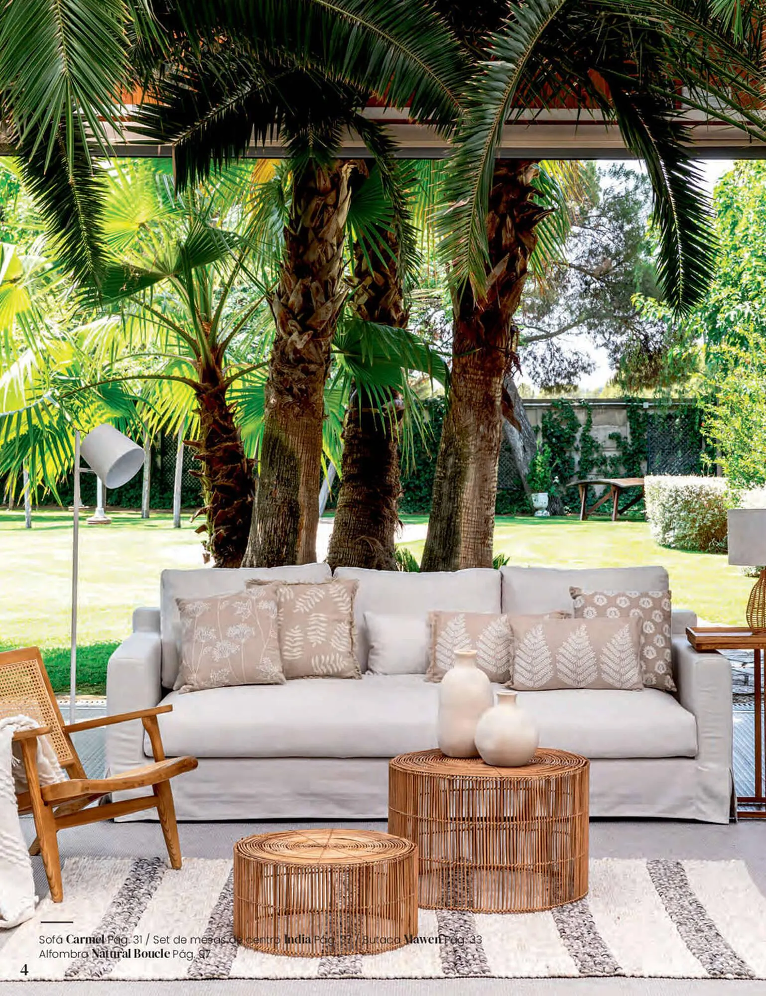 Catálogo de Folleto La Oca 6 de septiembre al 31 de agosto 2023 - Página 4