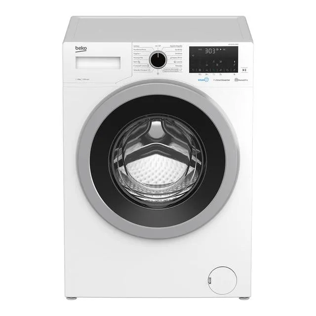 Lavadora Beko 8 kg / 1.200 rpm - WMY 81283 LMB4R
