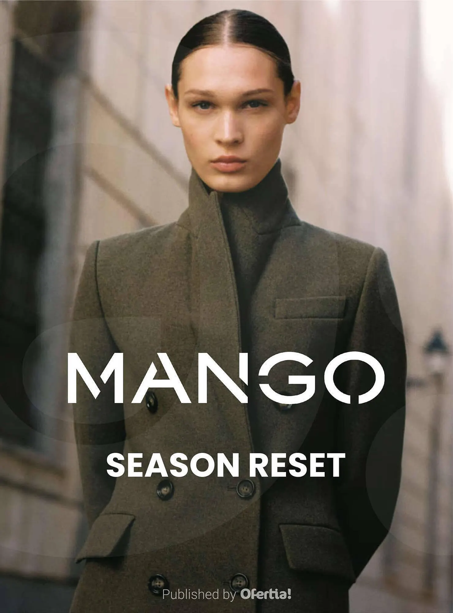 Catálogo de Folleto MANGO 9 de enero al 19 de abril 2024 - Página 1