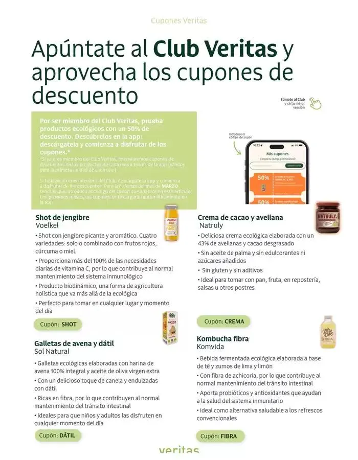 Catálogo de Veritas Marzo, 2025 - Castellano 3 de marzo al 31 de marzo 2025 - Página 41