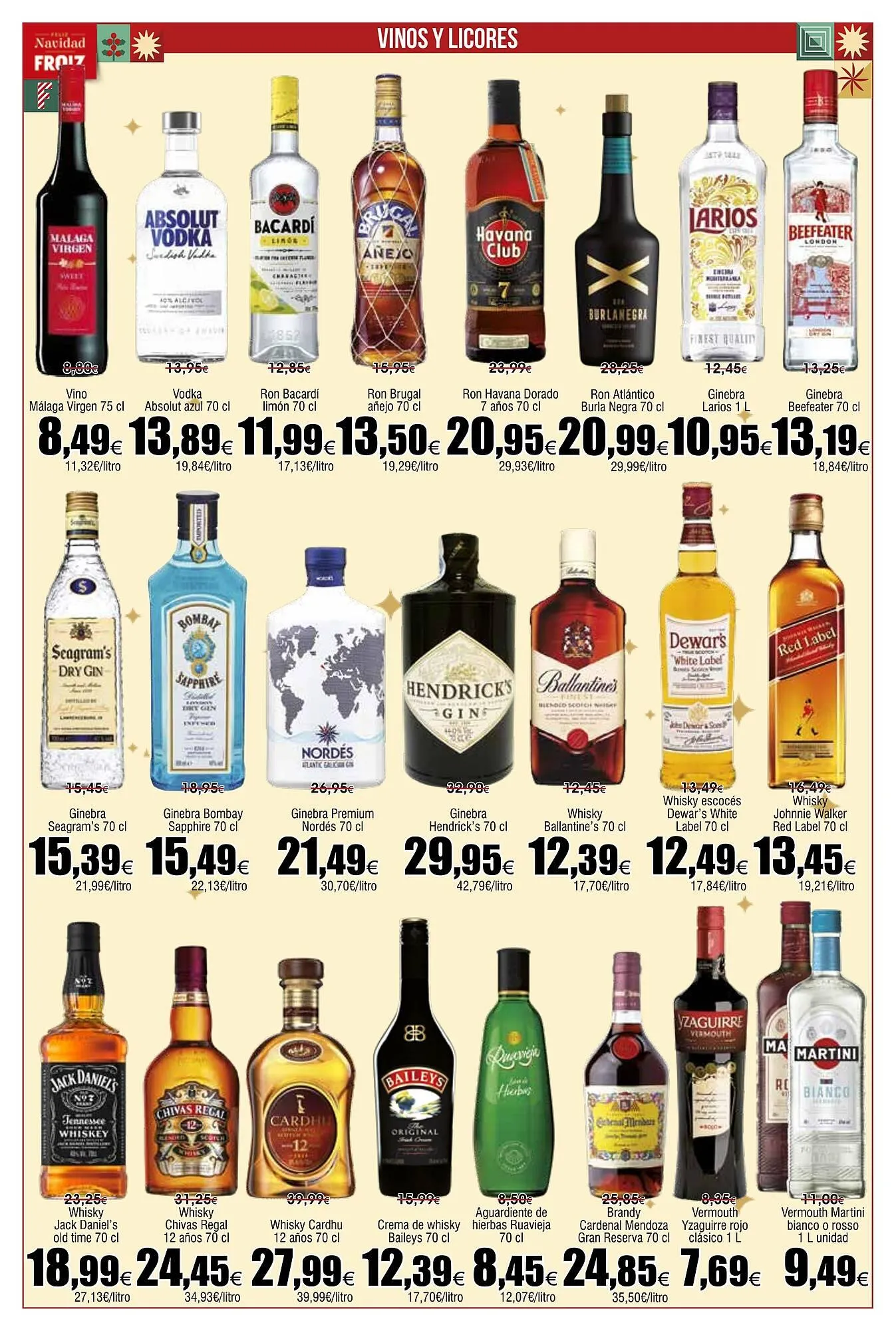 Catálogo de Folleto FROIZ 18 de diciembre al 6 de enero 2026 - Página 18