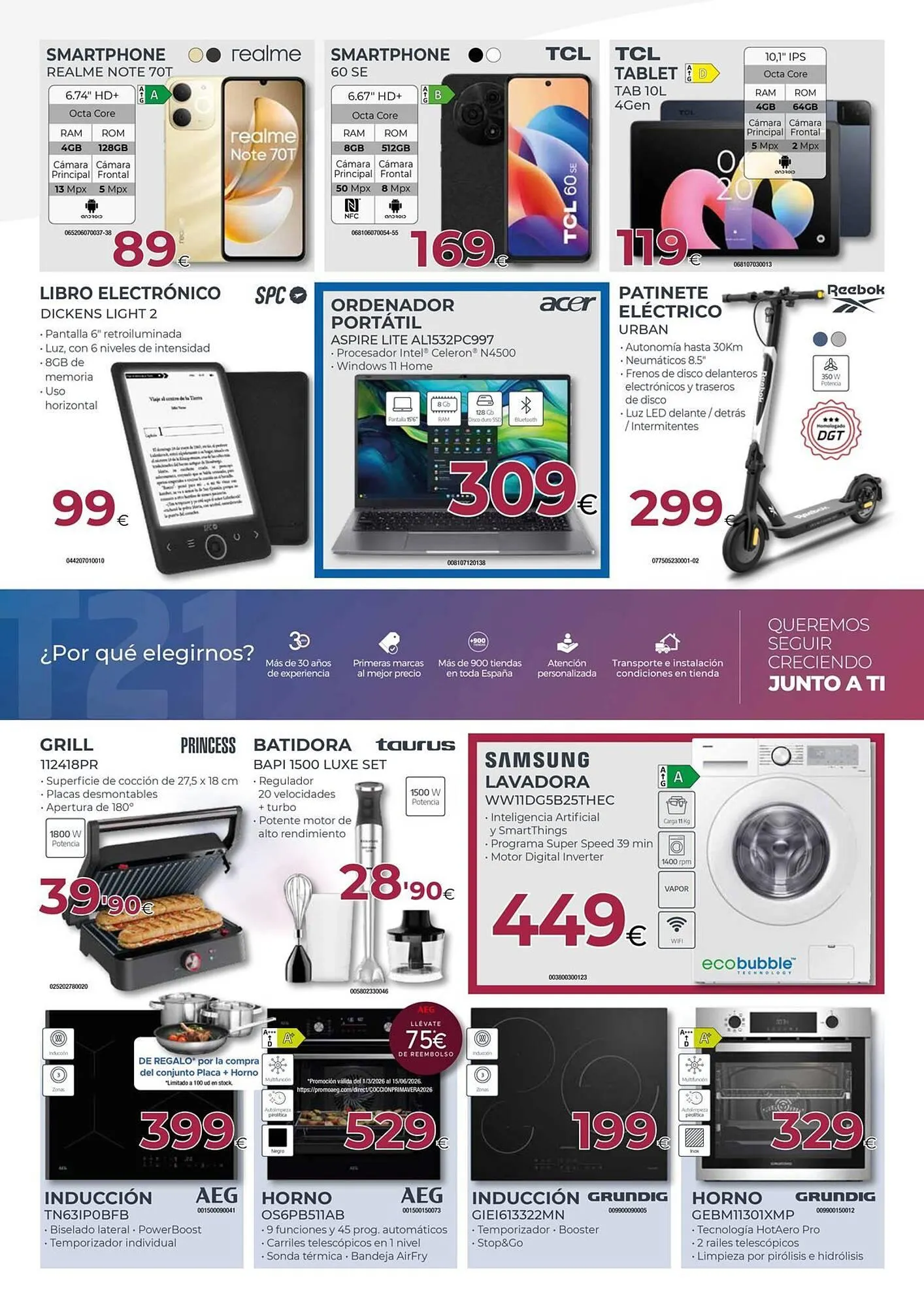 Catálogo de Catálogo Tien 21 26 de marzo al 19 de abril 2026 - Página 2