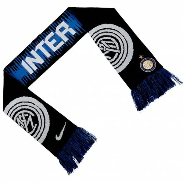 Inter de Milán Nike Bufanda de aficionado Milan Scarf SE0167-408