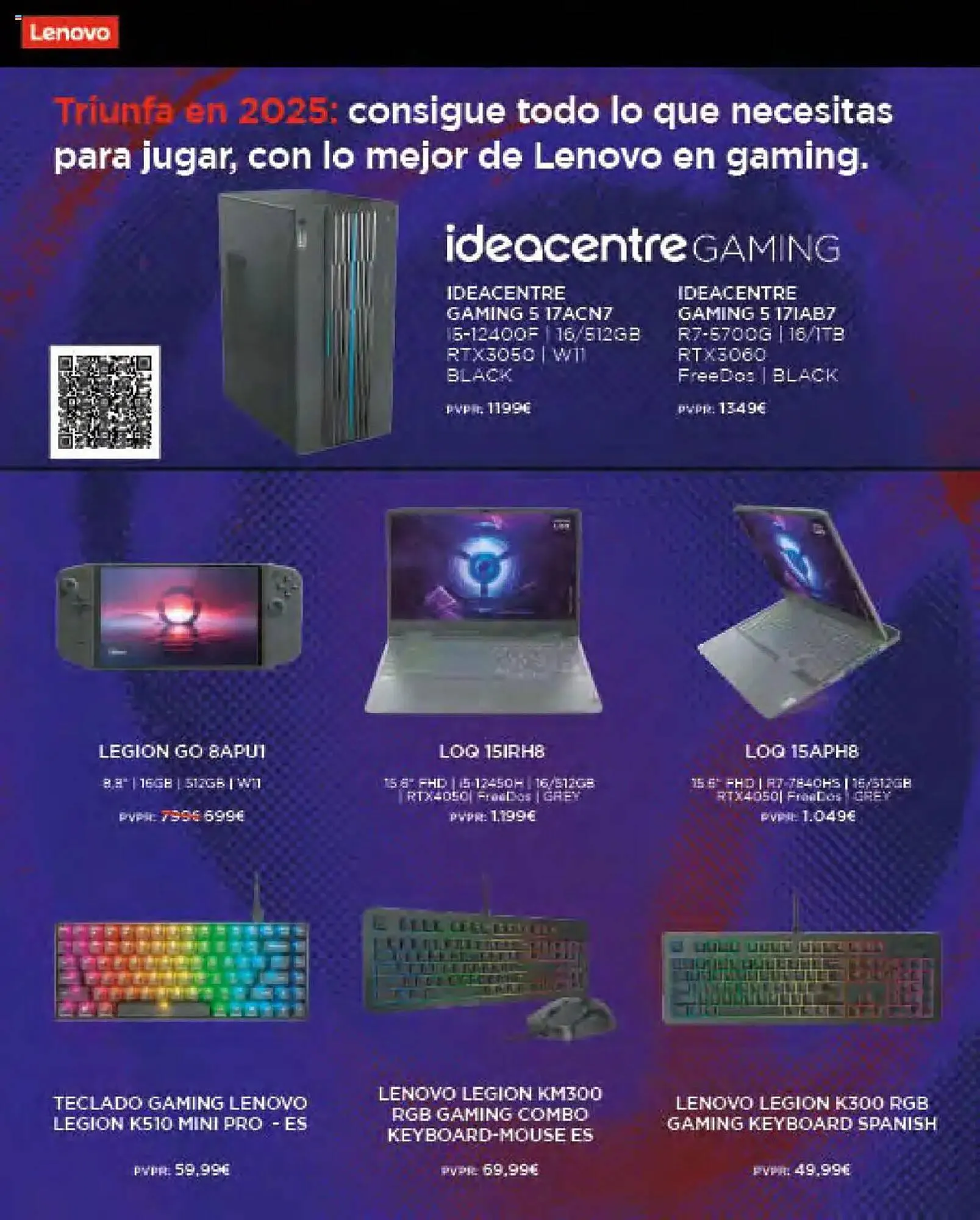 Catálogo de Folleto Game 10 de diciembre al 31 de diciembre 2025 - Página 34