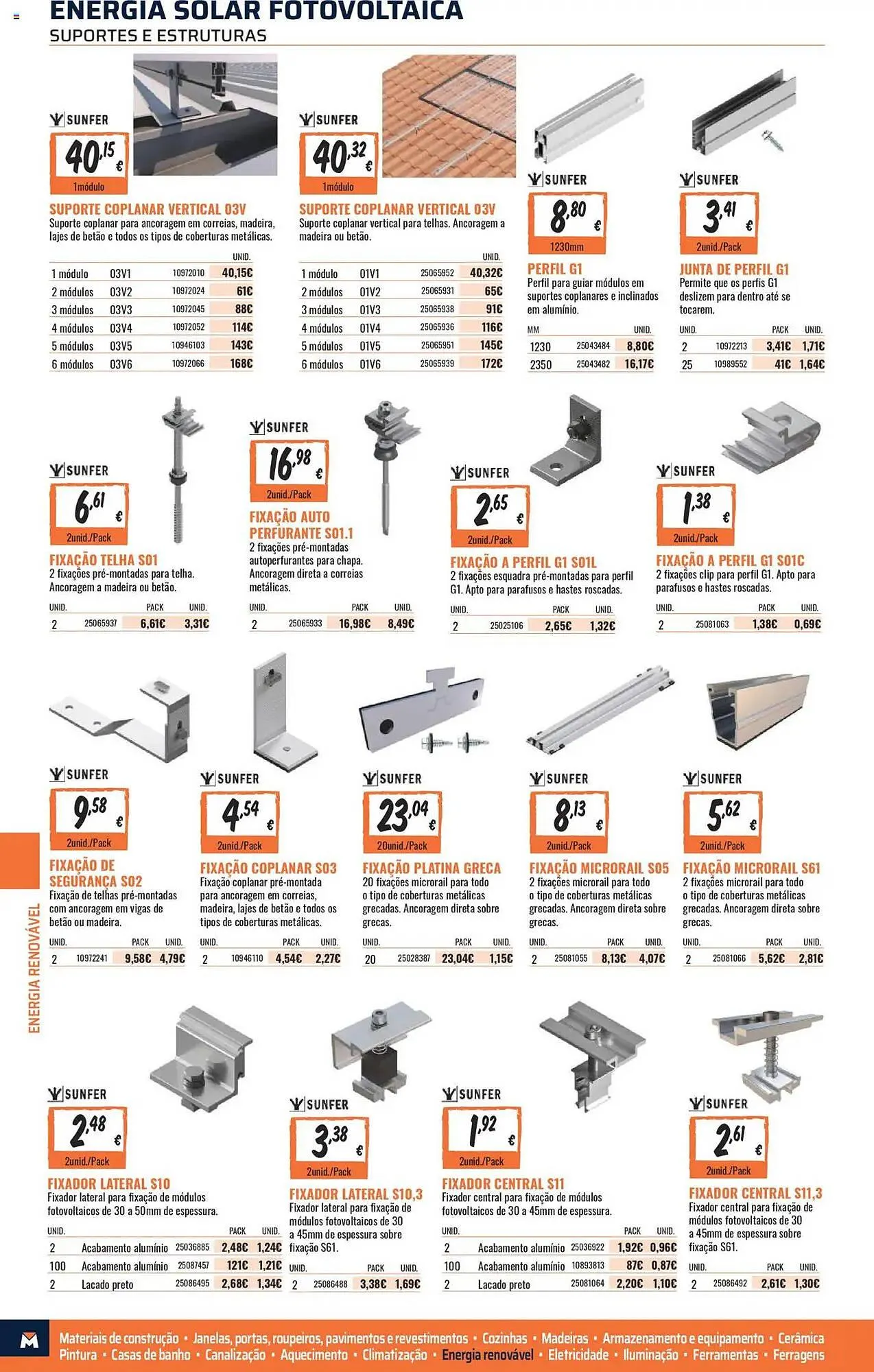 Catálogo de Folleto Obramat 17 de agosto al 28 de diciembre 2025 - Página 322