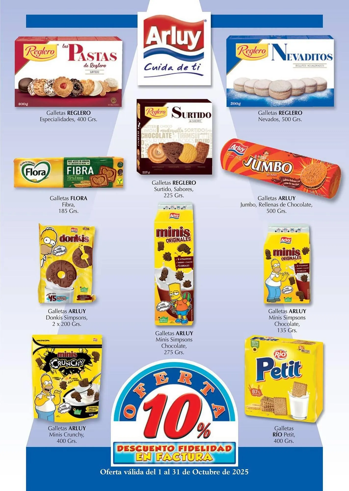 Catálogo de Catálogo Cash Barea 3 de octubre al 31 de octubre 2025 - Página 7