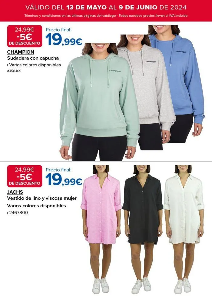 Catálogo de Catálogo Precios y Promos 14 de mayo al 9 de junio 2024 - Página 5