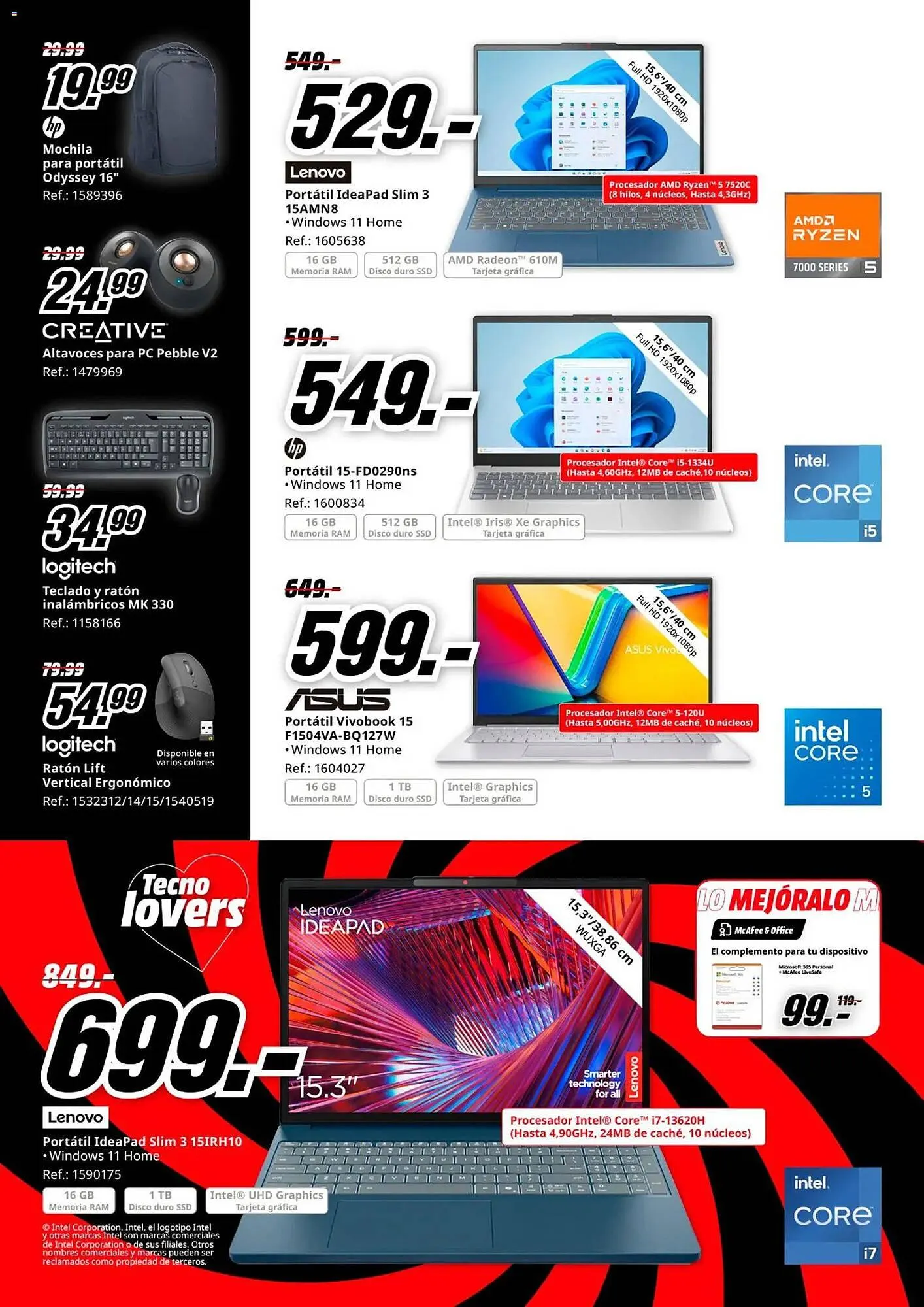 Catálogo de Folleto MediaMarkt 2 de febrero al 8 de febrero 2026 - Página 3