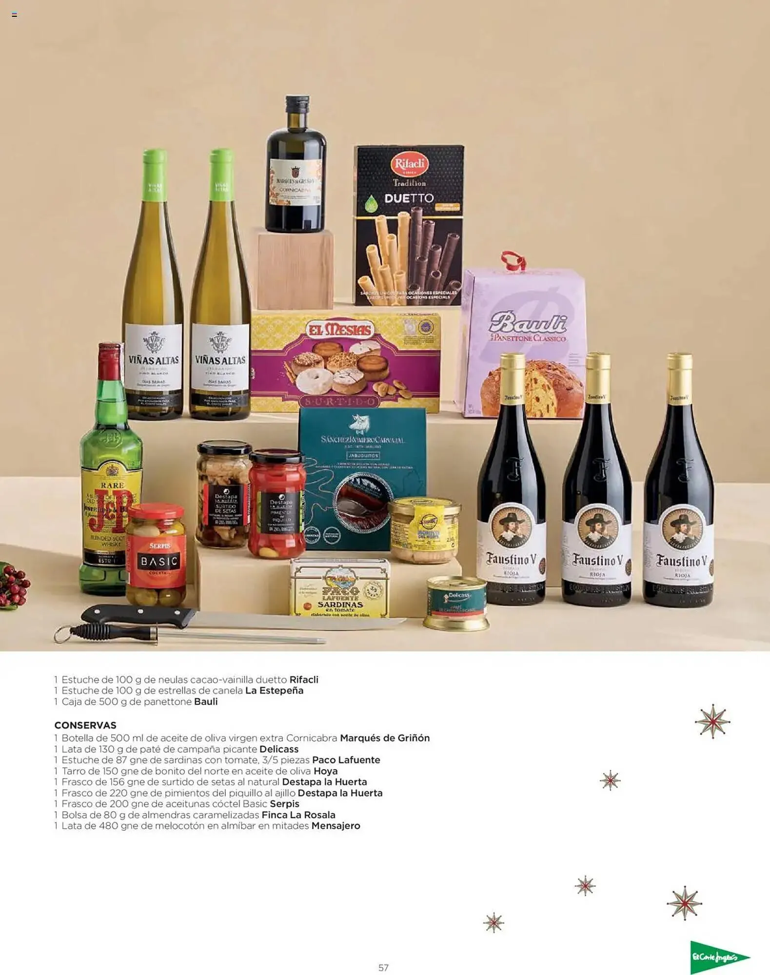 Catálogo de Catálogo El Corte Inglés 7 de octubre al 31 de diciembre 2025 - Página 57