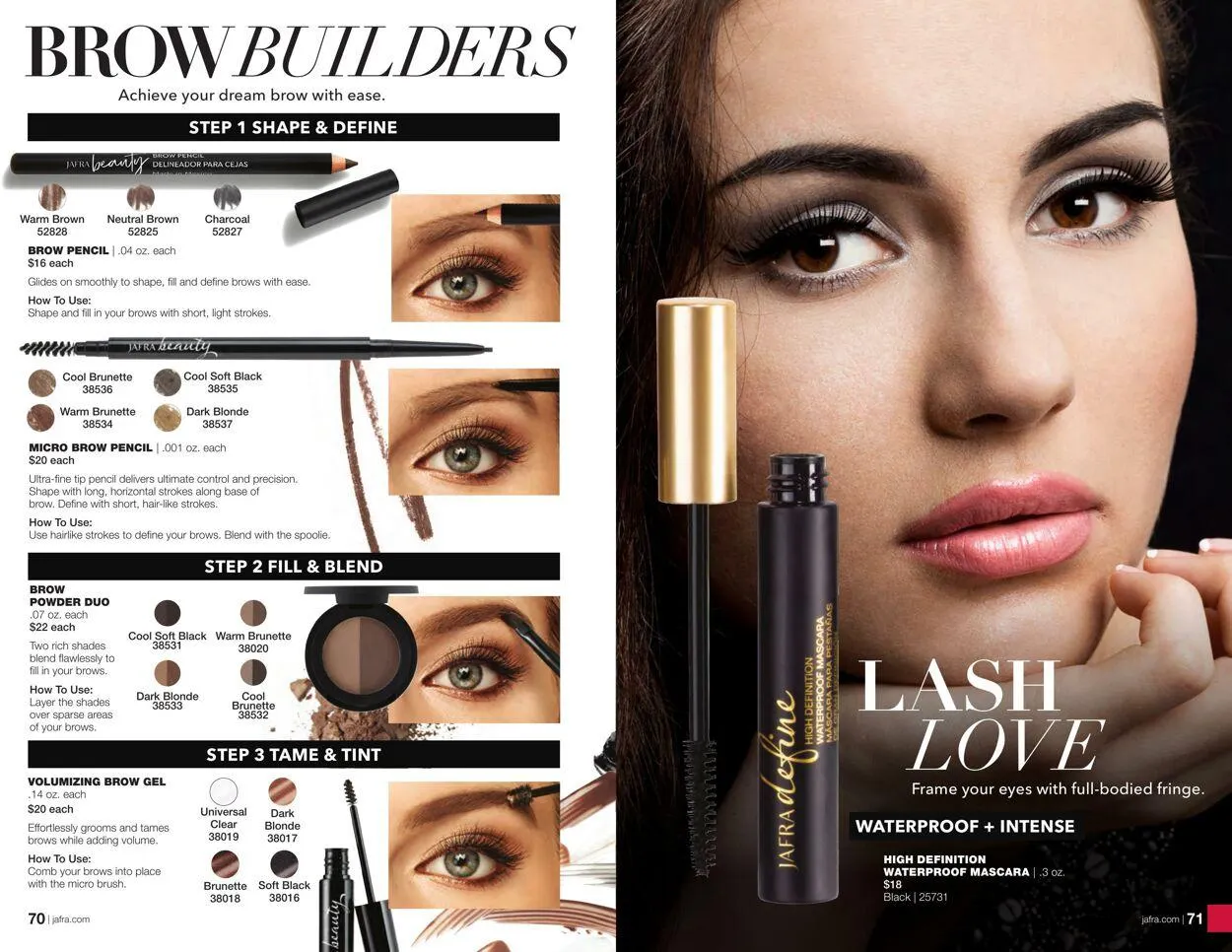 Catálogo de Jafra 1 de enero al 31 de diciembre 2023 - Página 36