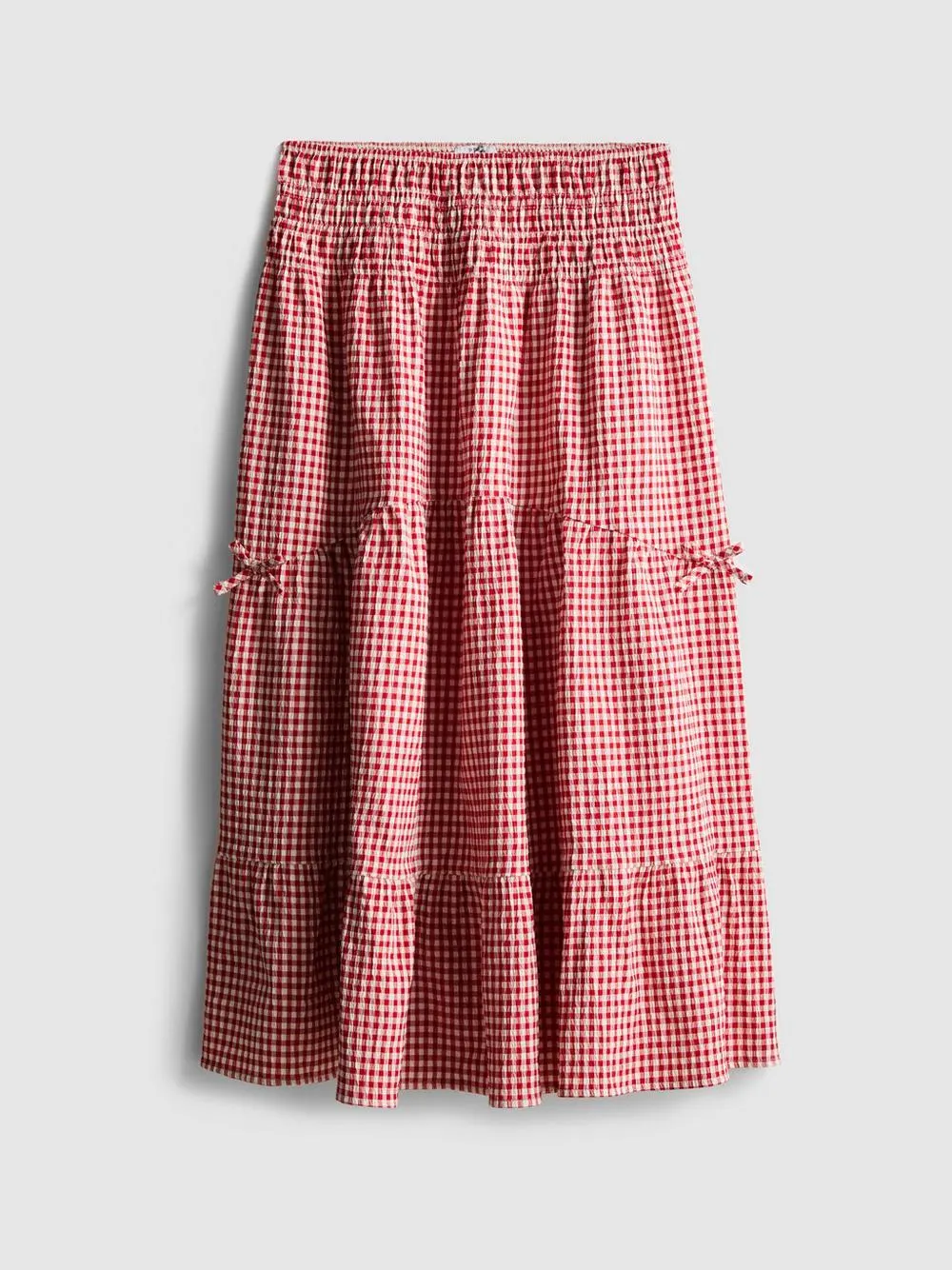 7-15 años | Falda midi a capas