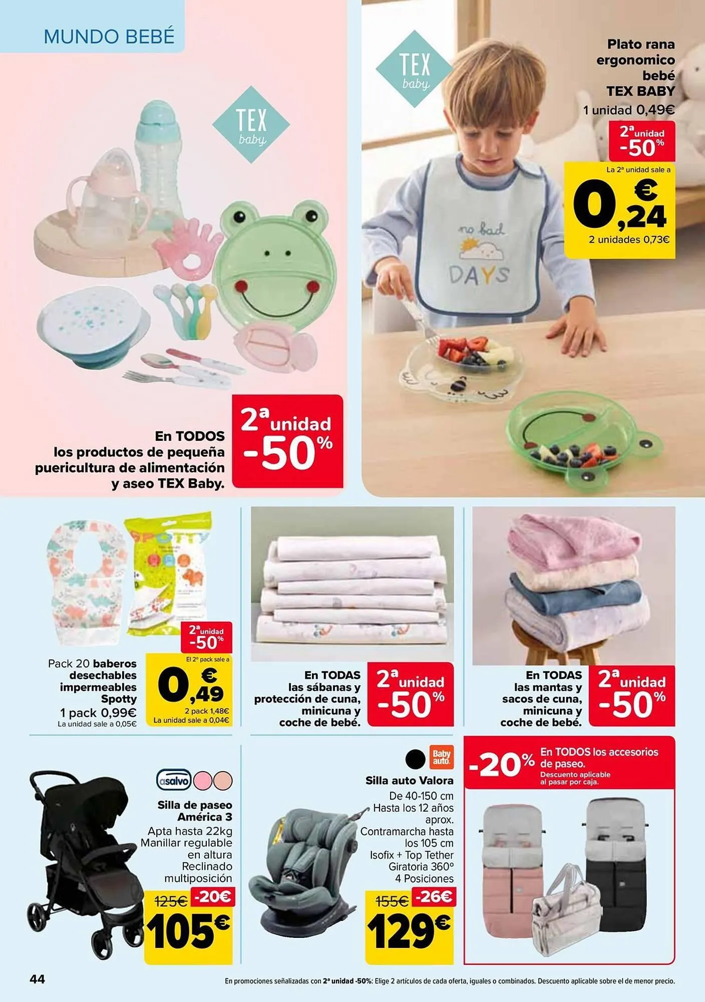 Catálogo de Folleto Carrefour 15 de enero al 26 de enero 2026 - Página 44