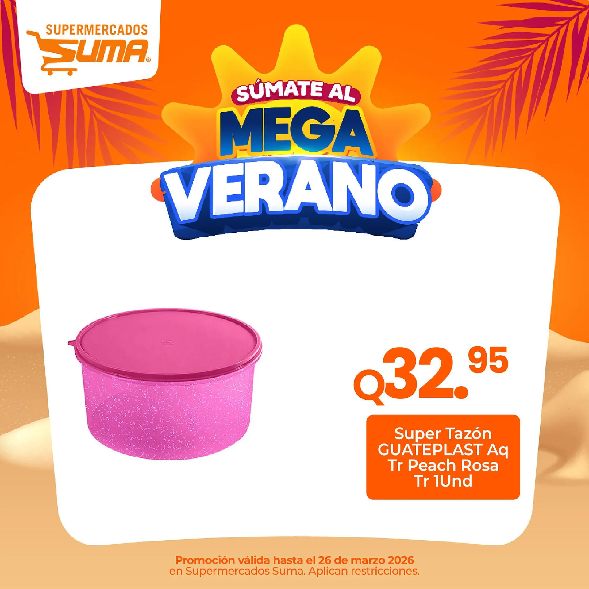 Catálogo de Folleto Suma Supermercados 16 de marzo al 26 de marzo 2026 - Página 5